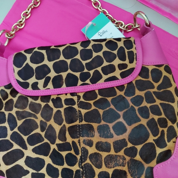 Lily Pulitzer Purrrfect Purse - Picture 4 of 10